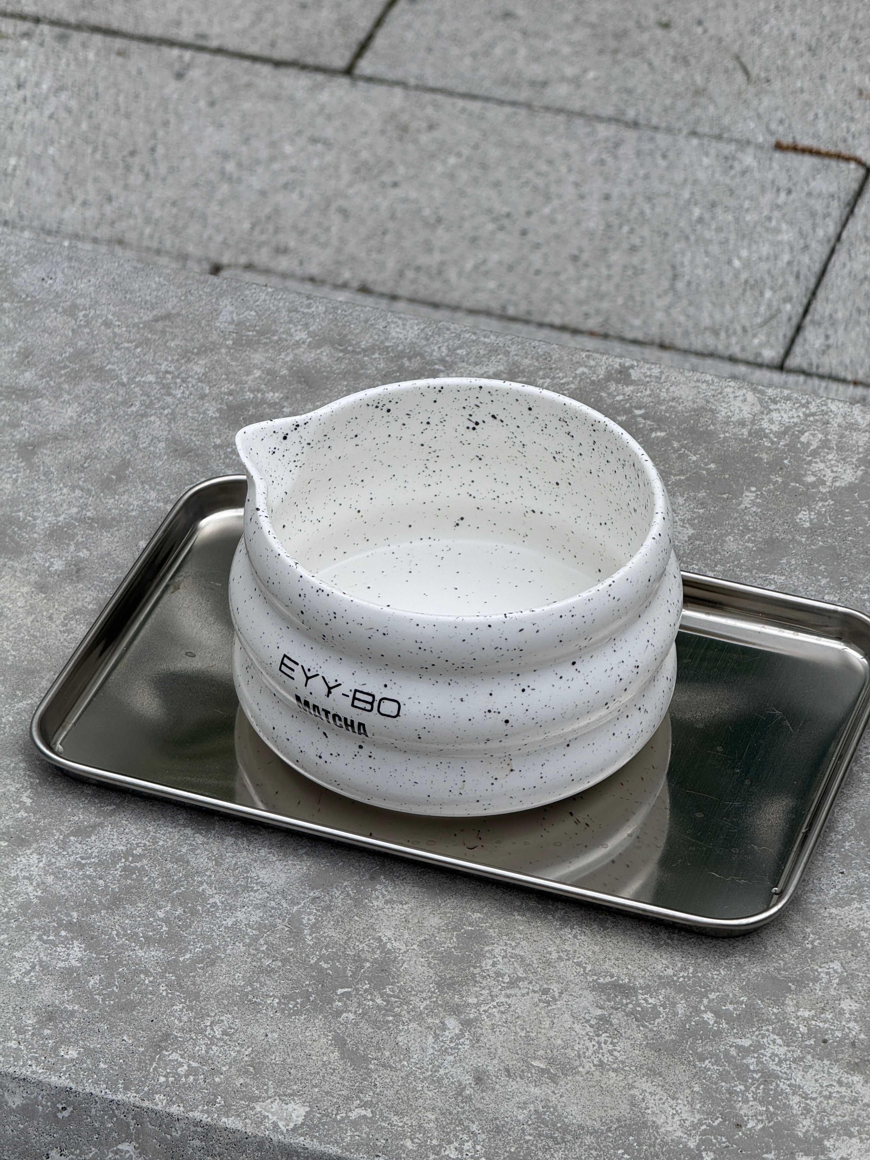 Ceramic Matcha Bowl