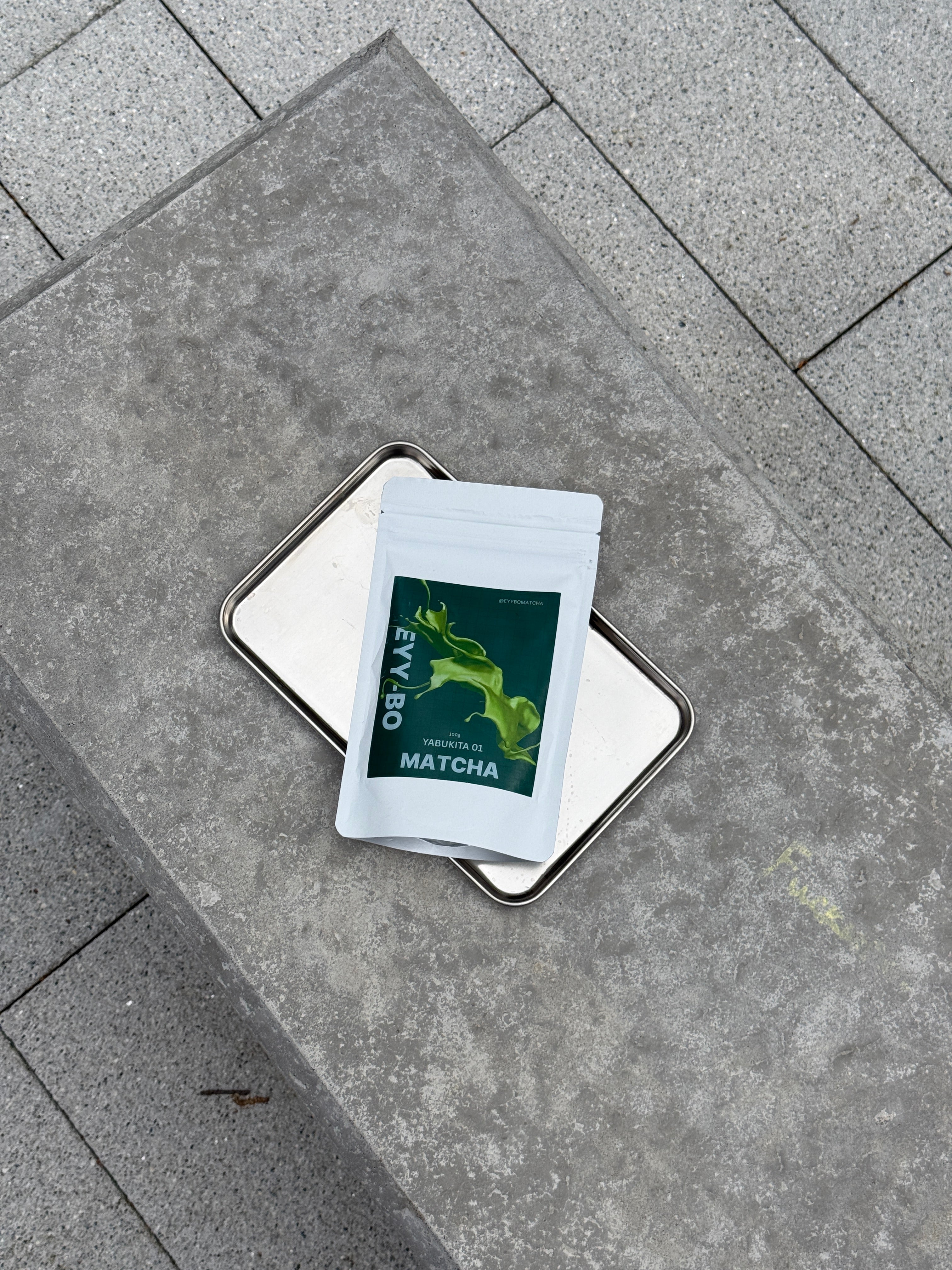 100g Ceremonial Matcha