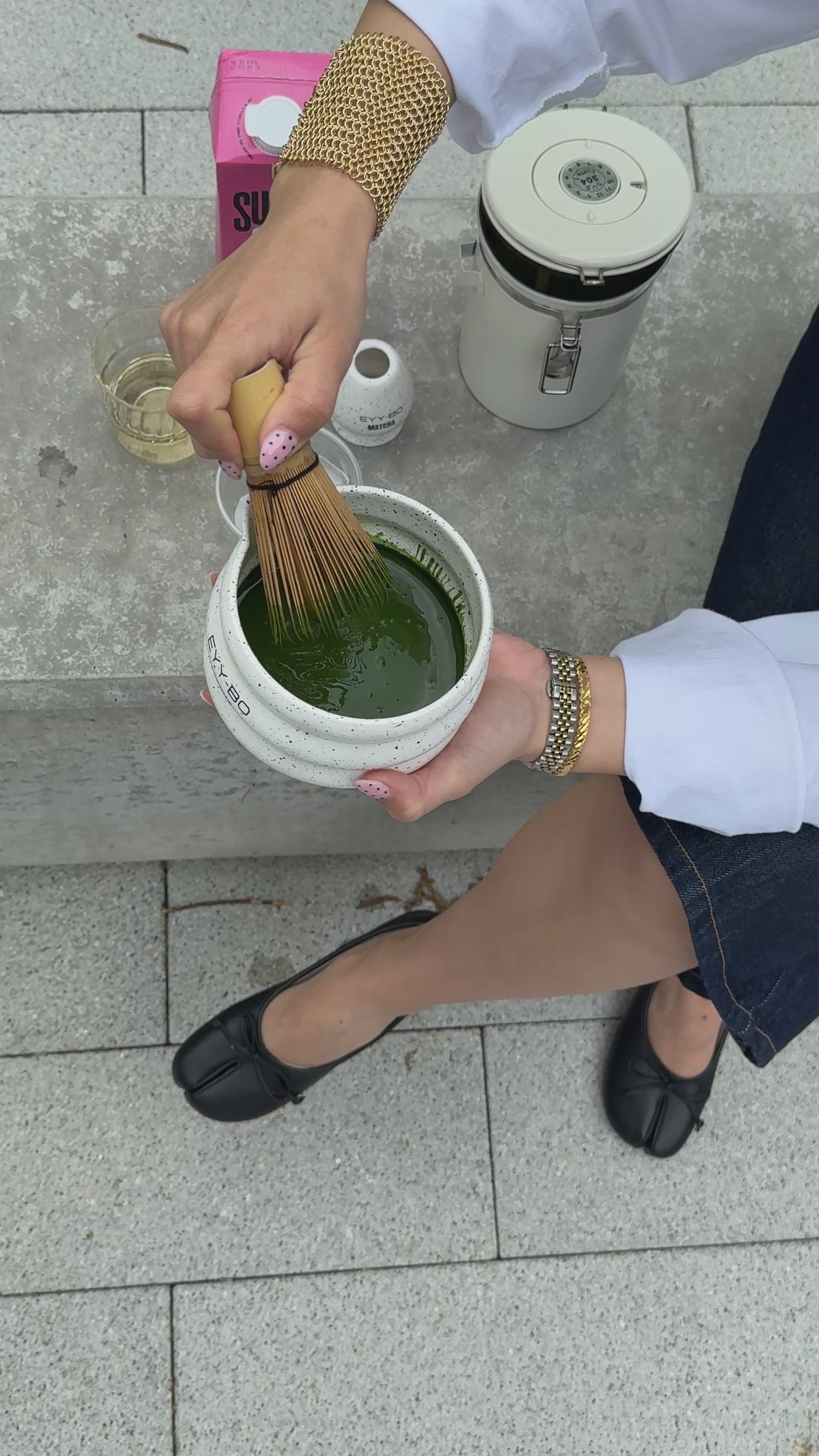 The Love-It Duo (2 x 20g) Uji Matcha