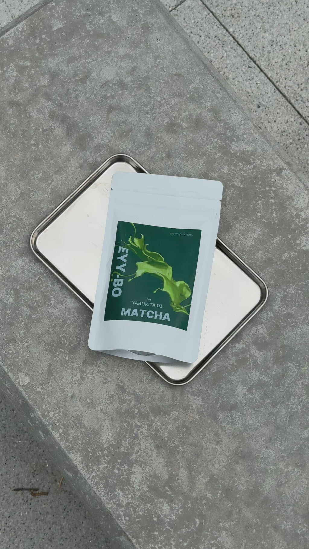 100g Ceremonial Matcha